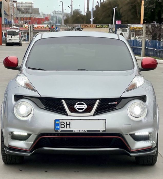 Nissan Juke Nismo
