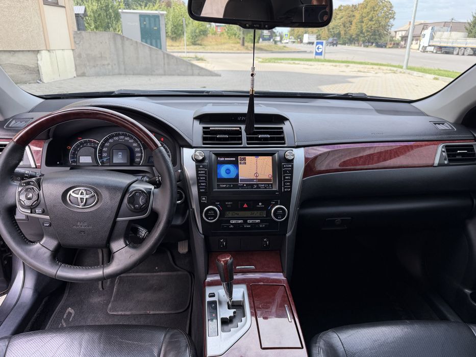 Toyota Camry 2012 Premium