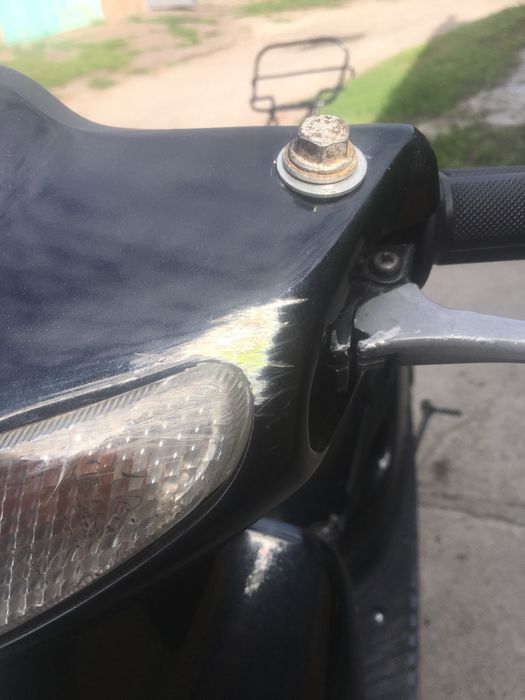 Продам скутер Honda dio 27 торг