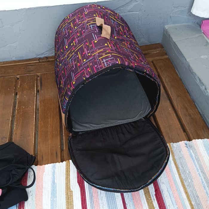 Cama/casinha  para gato cão