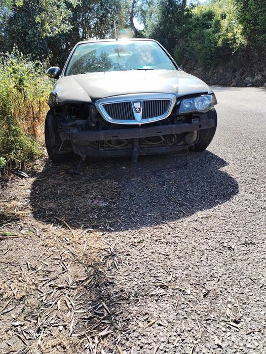 Rover 45 - 150 euros