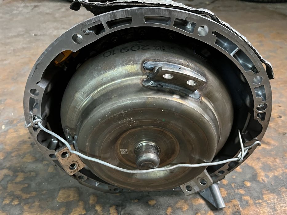 Акпп комплект Mercedes W203,W211,disel 2,2