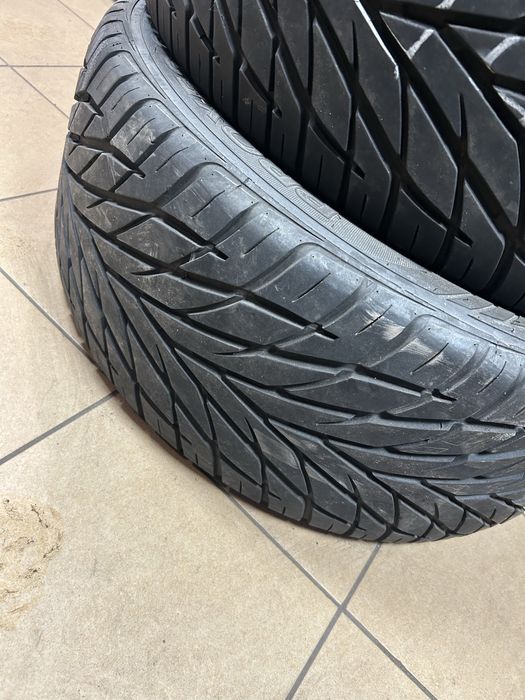 Toyo proxes 295/45/20