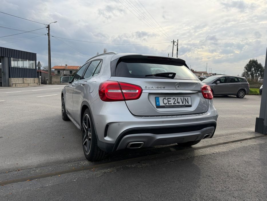 Mercedes GLA 180 AMG