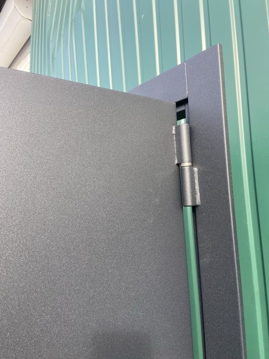 Двері металеві технічні