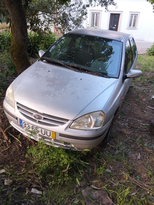 Tata indica Dlx de 2003