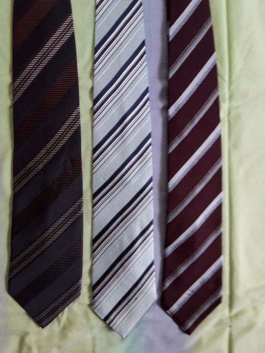 Брендовые галстуки