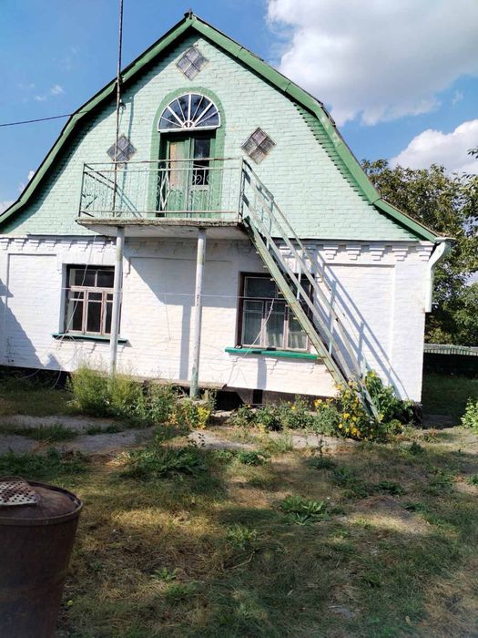 Продаж будинку село Мала Вільшанка
