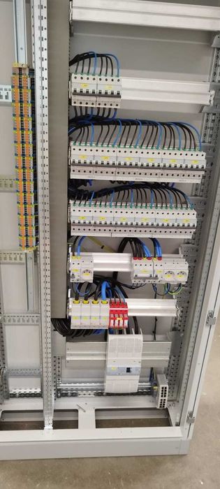 Serwis elektromechaniczny mobilny