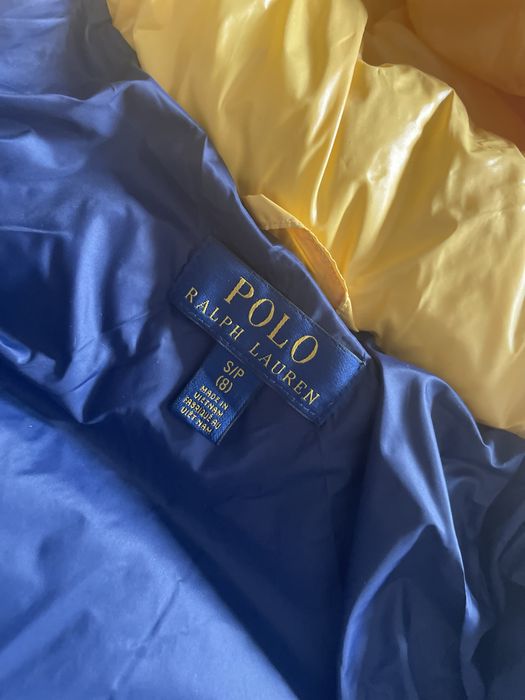 Polo Ralph Lauren kurtka puchowa