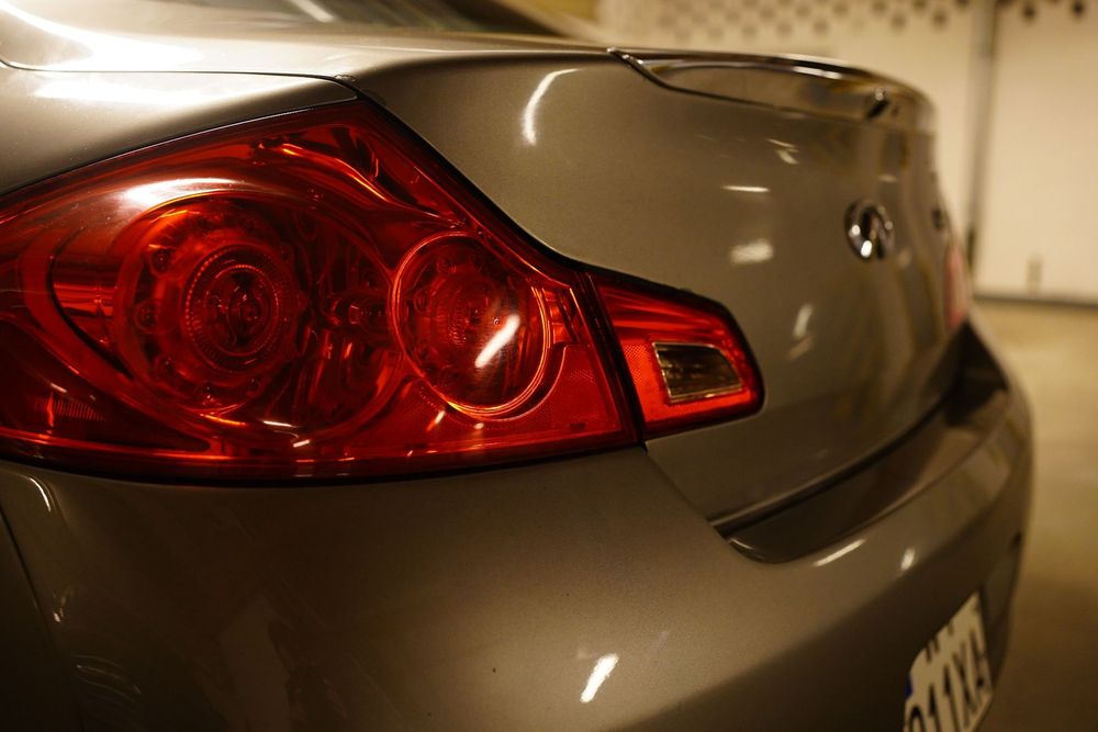 Infiniti G Infiniti g35x