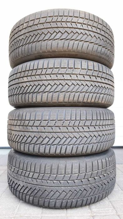Koła Audi A6 C8 C9 S6 C8  20" 5x112 opony zima 255/40/20 Et43 (OL2173)