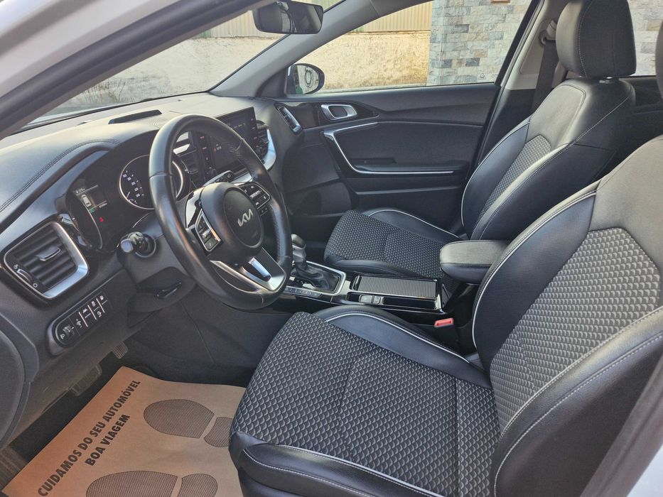 Kia Ceed SW 1.6 GDi PHEV Drive 6DCT