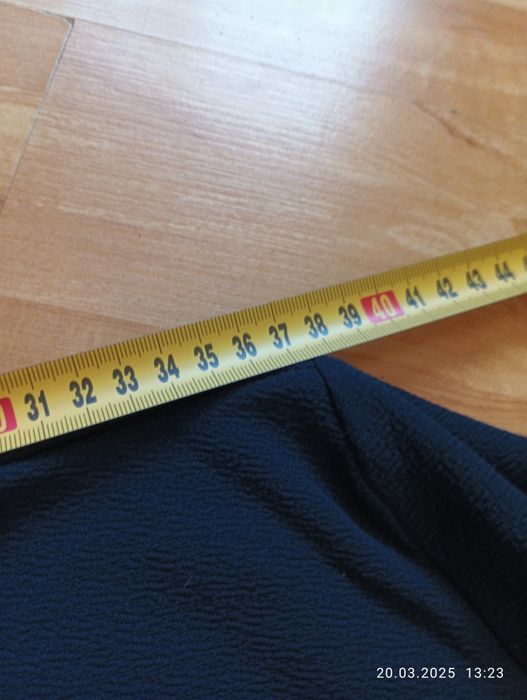 Narzutka/kardigan granatowy