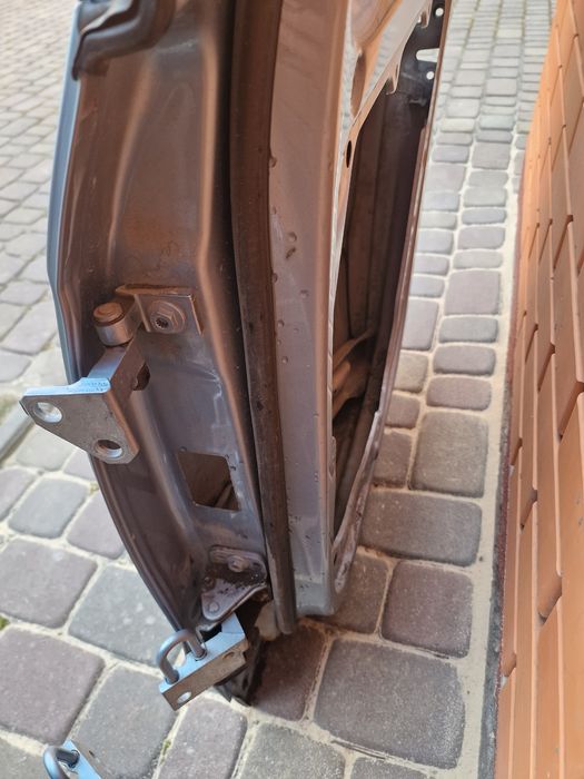 Задні двері Volkswagen Passat B6 універсал 2005-2010р Європа