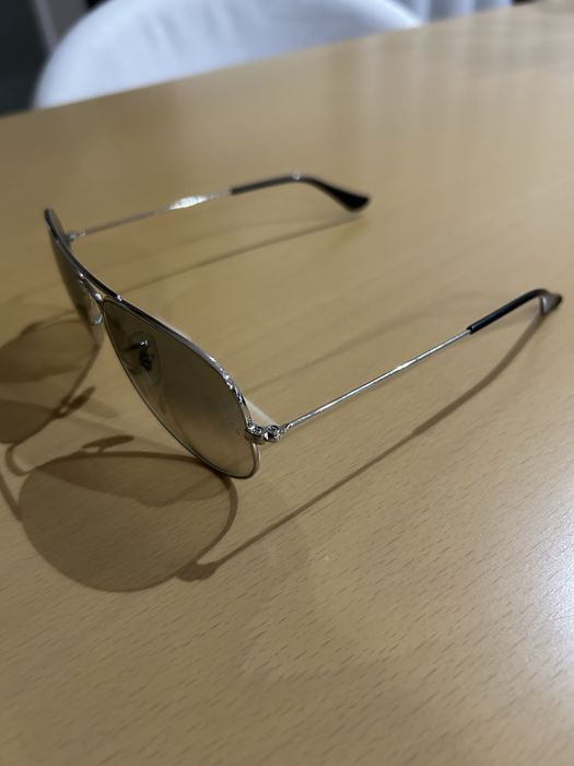 Oculos de sol Ray Ban Aviator
