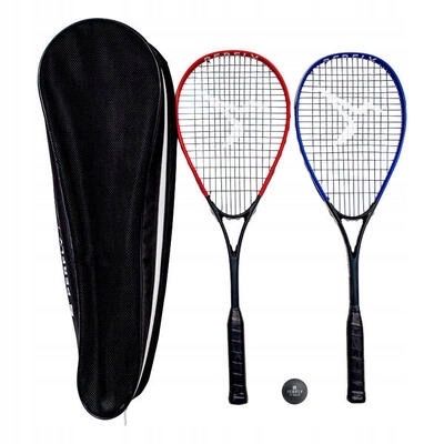 Nowe rakiety do squasza