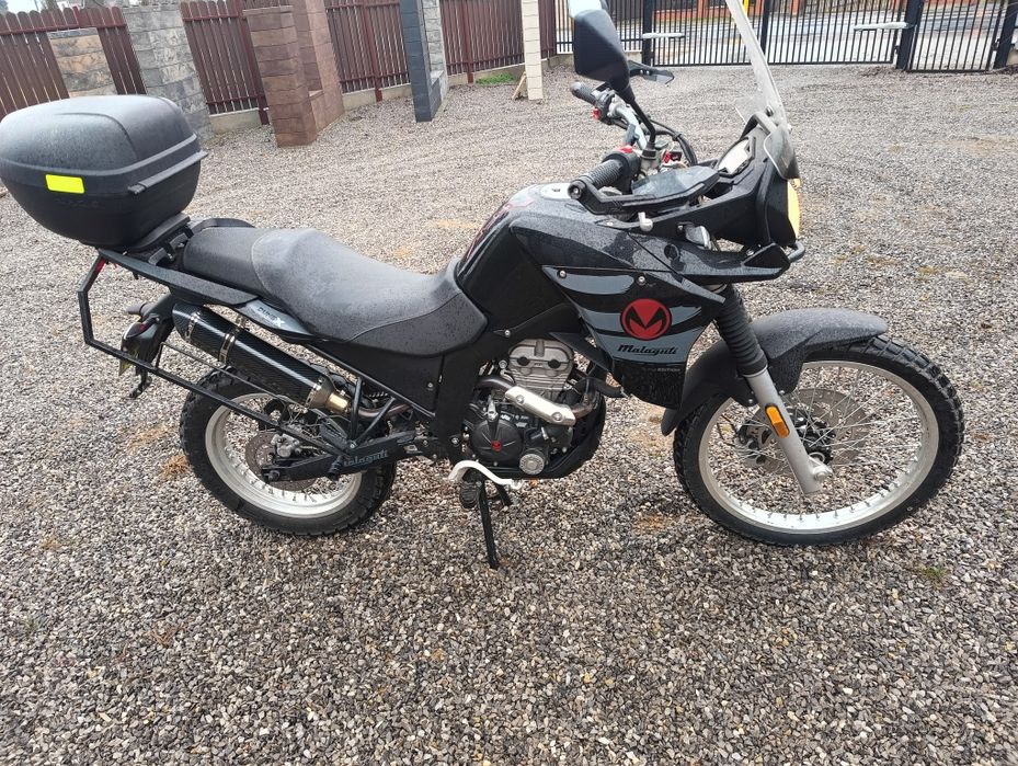 Malaguti Dune x 125 15KM