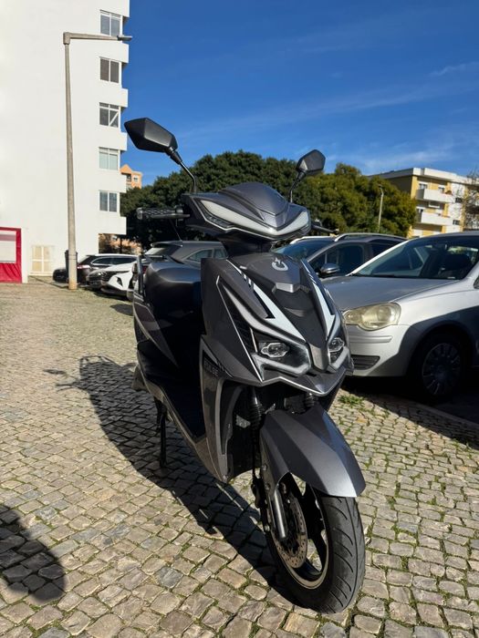 Scooter Electrica Neovolt PULSE