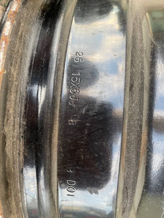 Диски R15 5/112 ET55