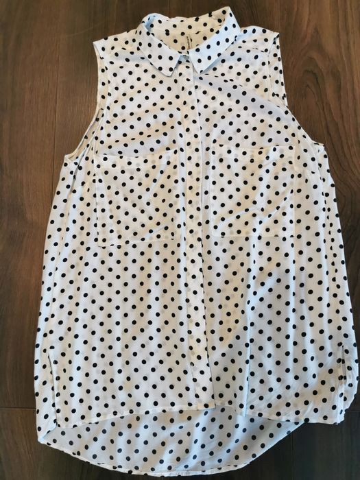 Bluzka Stradivarius roz. L