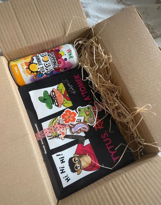 Komiks Tytus Romek i a’tomek