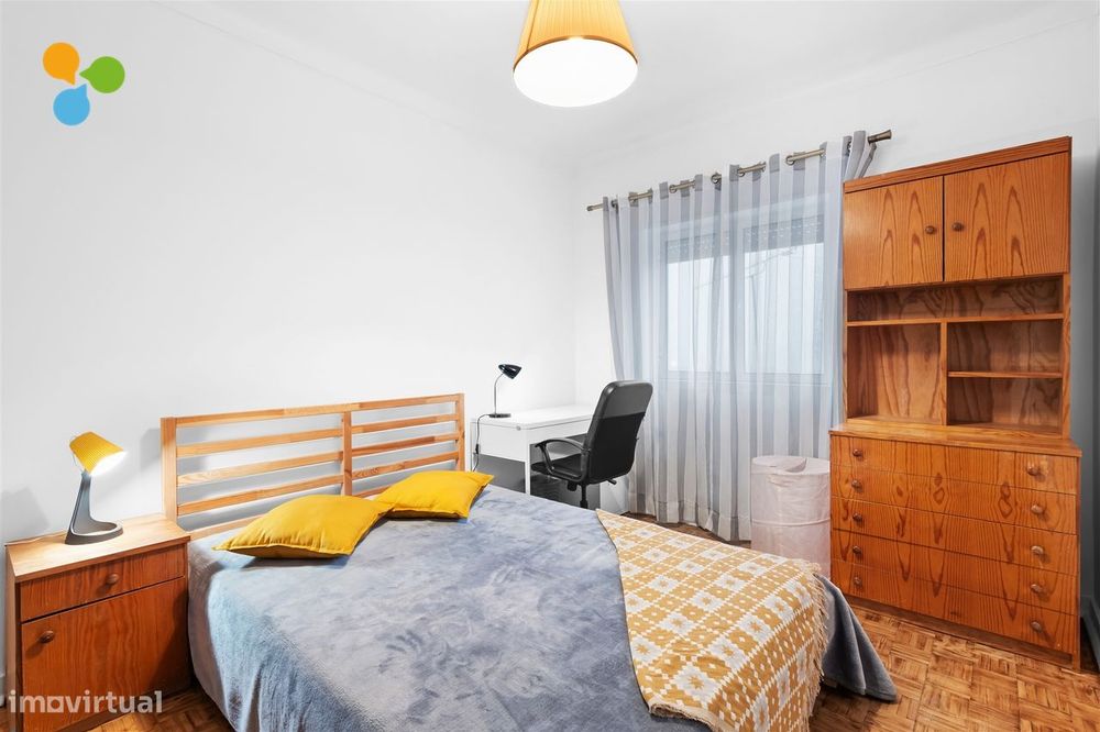 Arrendamento por Quarto - Covilhã