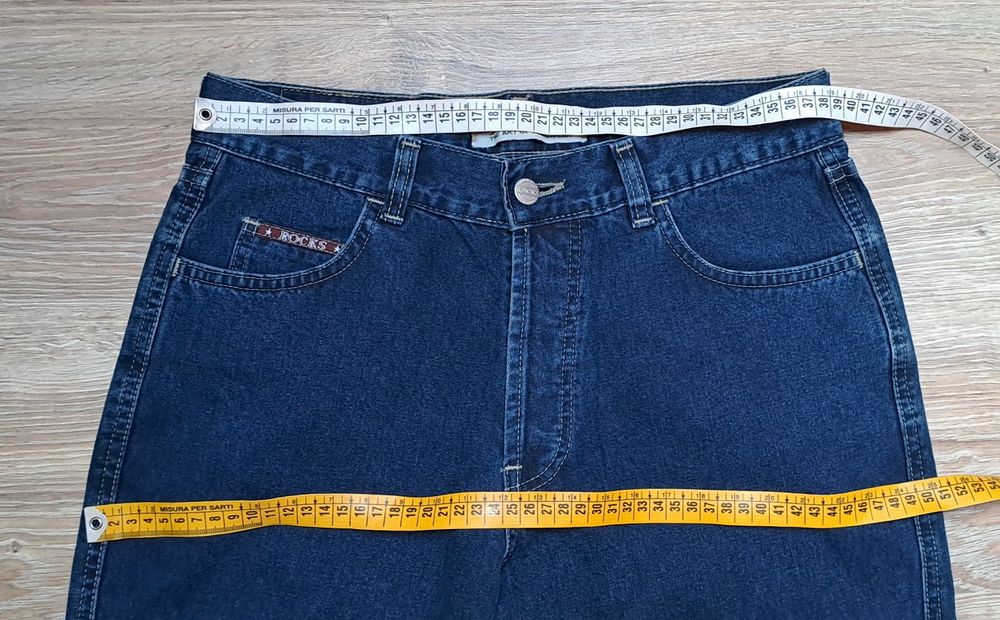 Nowe Spodnie jeansy Rocks Agate rozm. 38
