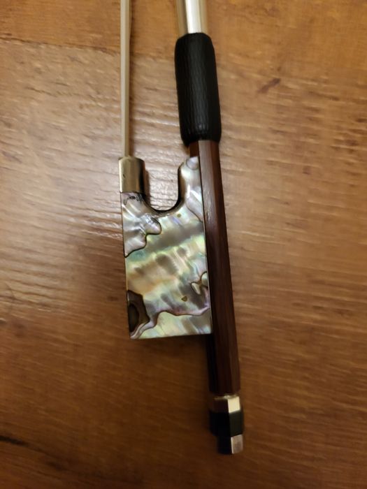 Smyczek skrzypcowy 4/4 fernambuk