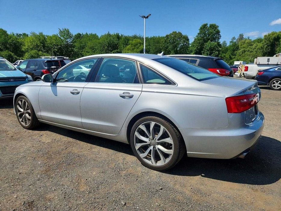 Audi A6 Premium Plus 2013