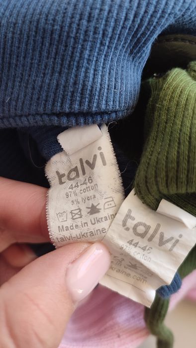 Продам комплект шапка і хомут дівчинка хлопчик Talvi