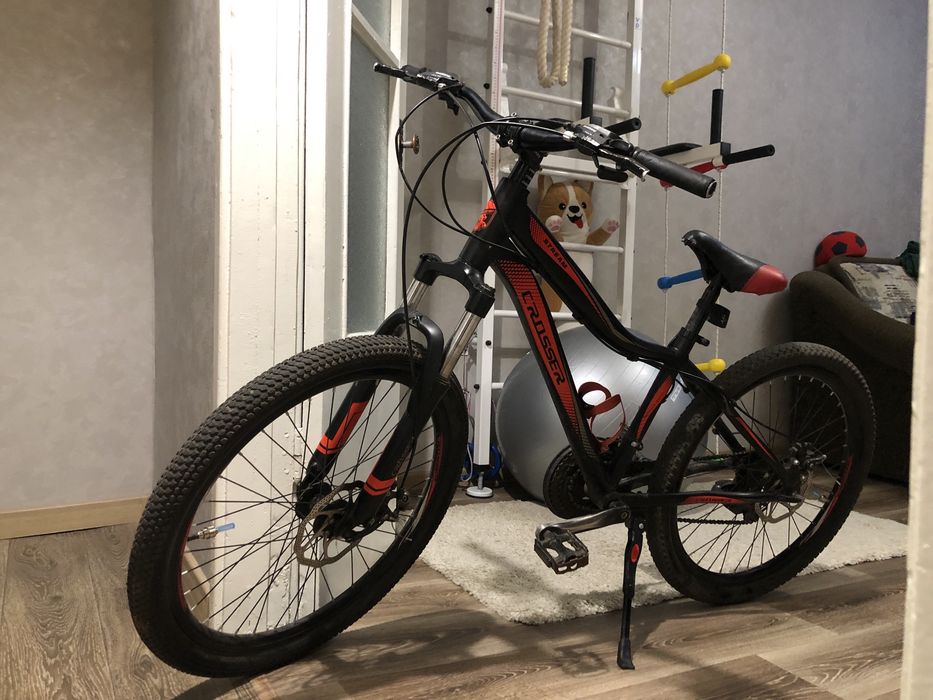 Продам велосипед Crosser 24”