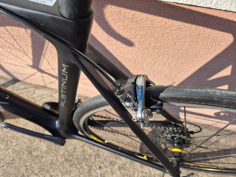 Rower szosowy Storck Aernario, full carbon, Ultegra, rozmiar 58