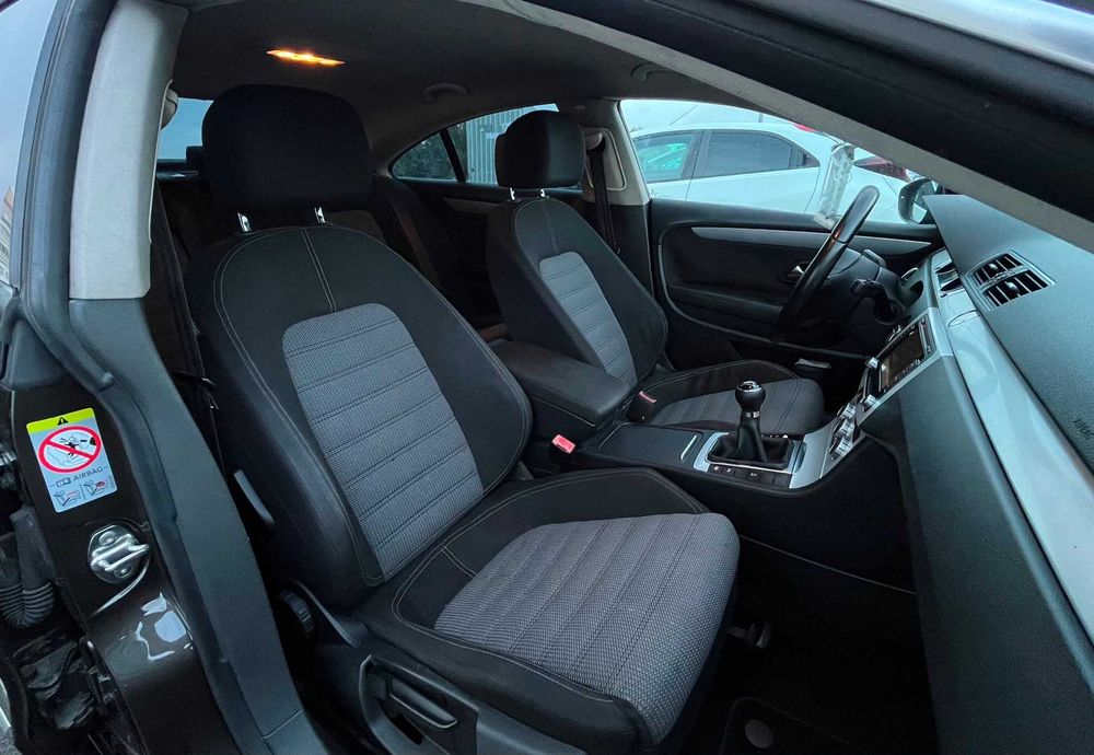 Volkswagen Passat CC — fotografia 7