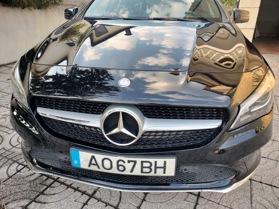 Mercedes Benz CLA200 136cv