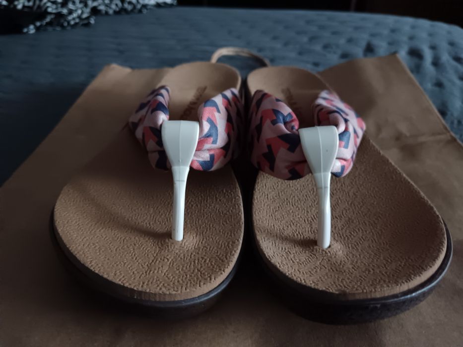 Chinelas de senhora