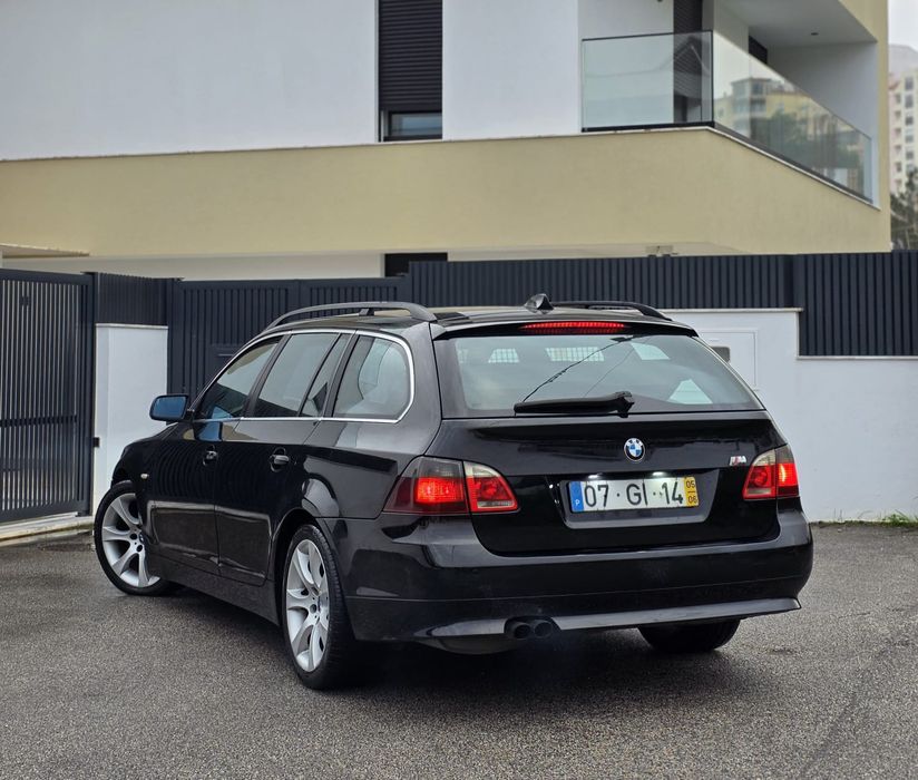 BMW 525d pack M 177cv