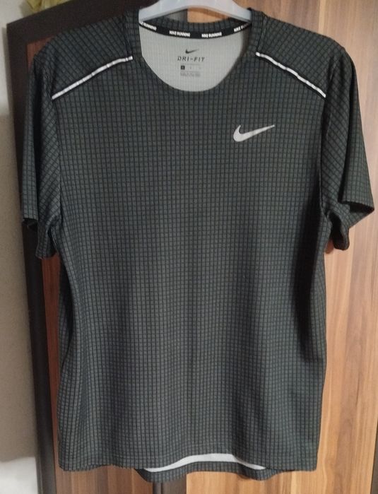 Koszulka męska Nike Dri Fit rozmiar L stan idealny