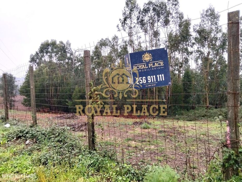 Terreno com 600m2 em Sanfins, Santa Maria da Feira