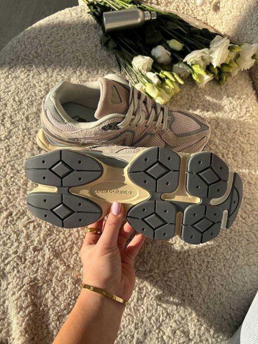 Кроссовки New Balance 9060 december sky / Нью Беленс 9060 роз 37 38 39
