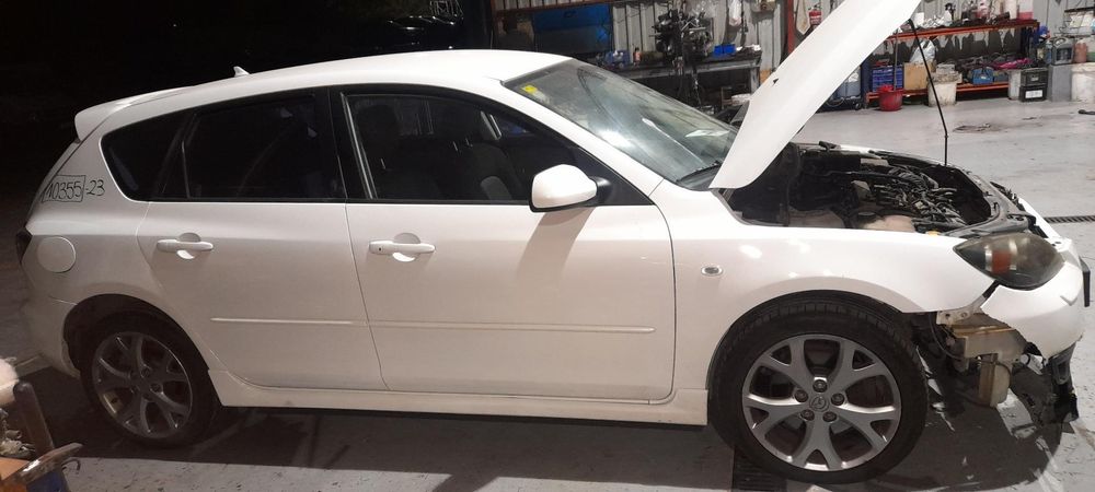 Válvula Egr Mazda 3 Berlina Bk