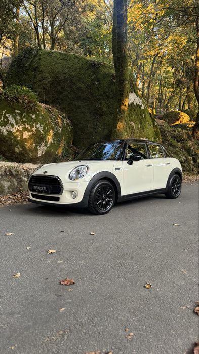 Mini Cooper Chilli 1.5 5P