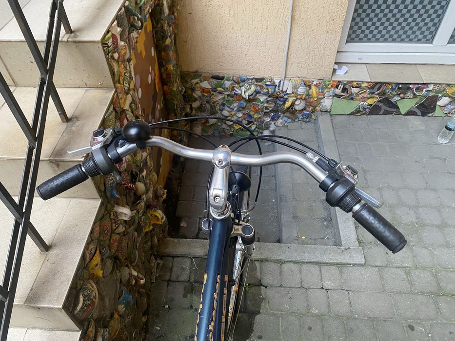 Raleigh Rochester 28” | Shimano | Темно-зелений | Гарний стан