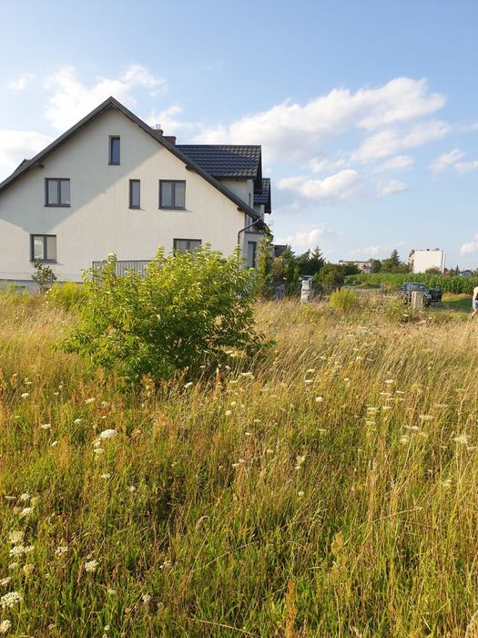 Sprzedam działke budowlana-usługowa na przedmiesciach Chojnic