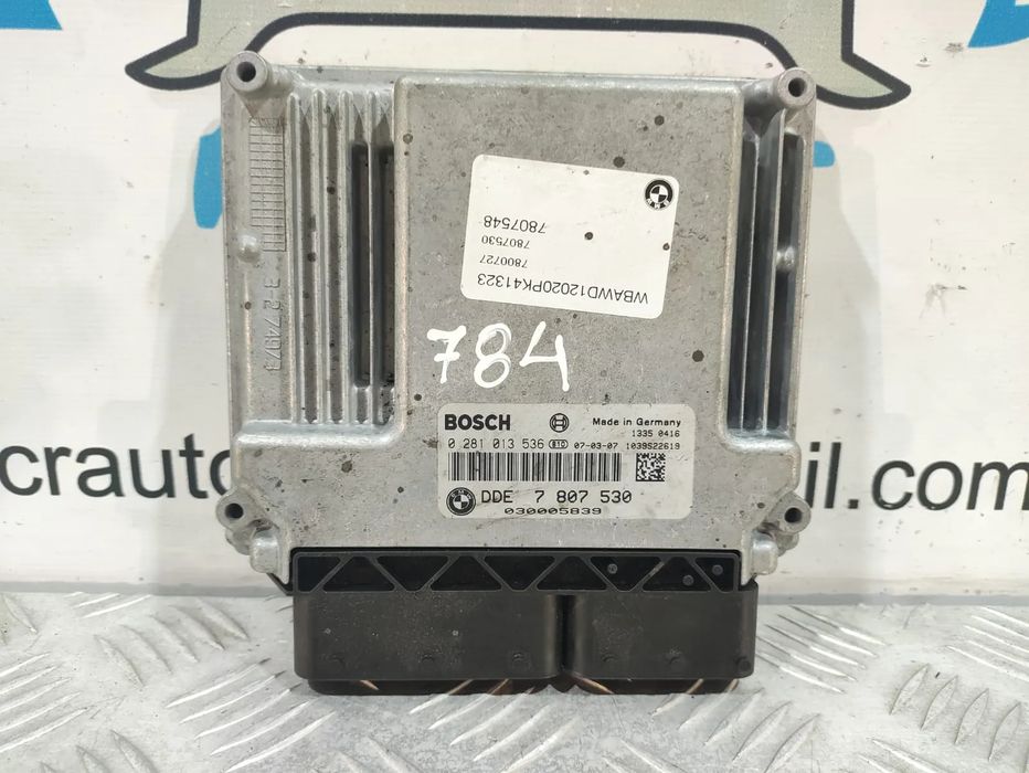 Centralina do motor original BMW Serie 1/Serie 3 E87/E90