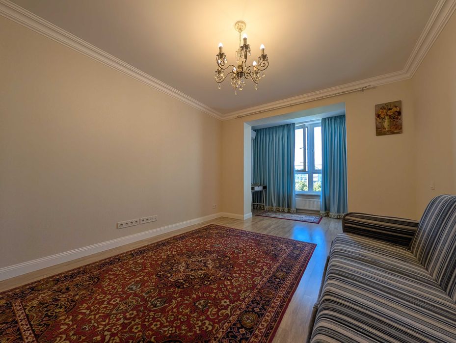 1-кімнатна квартира, проспект Перемоги, 119а, центр міста, єОселя RD