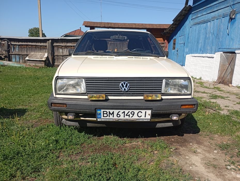 Продам Джетта2 в нормальном состоянии