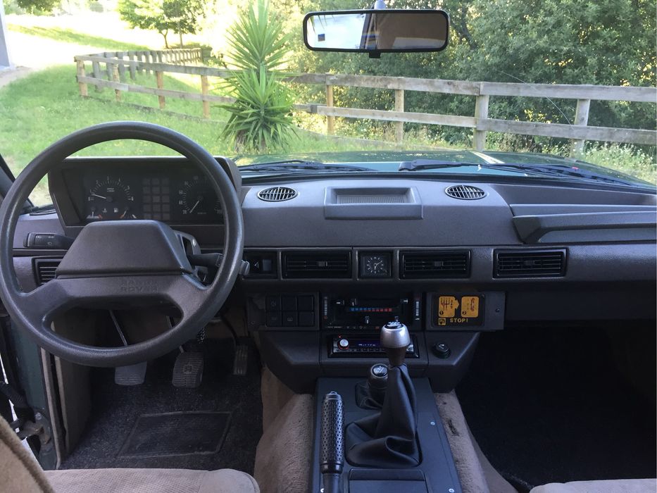 Range Rover Td , 1992