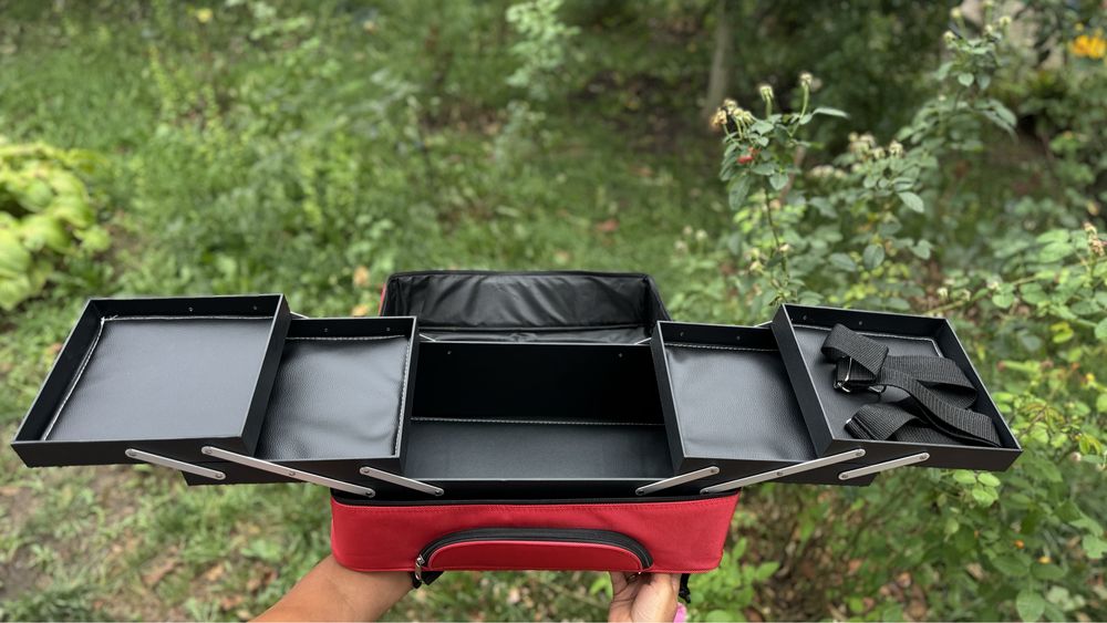 Сумка для майстра манікюра