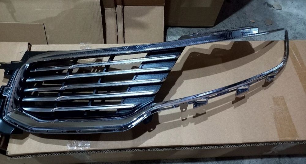 Решетка радиатора Linkoln MKX MKZ Гриль Линколь МКХ 2015 FA1Z8201AA